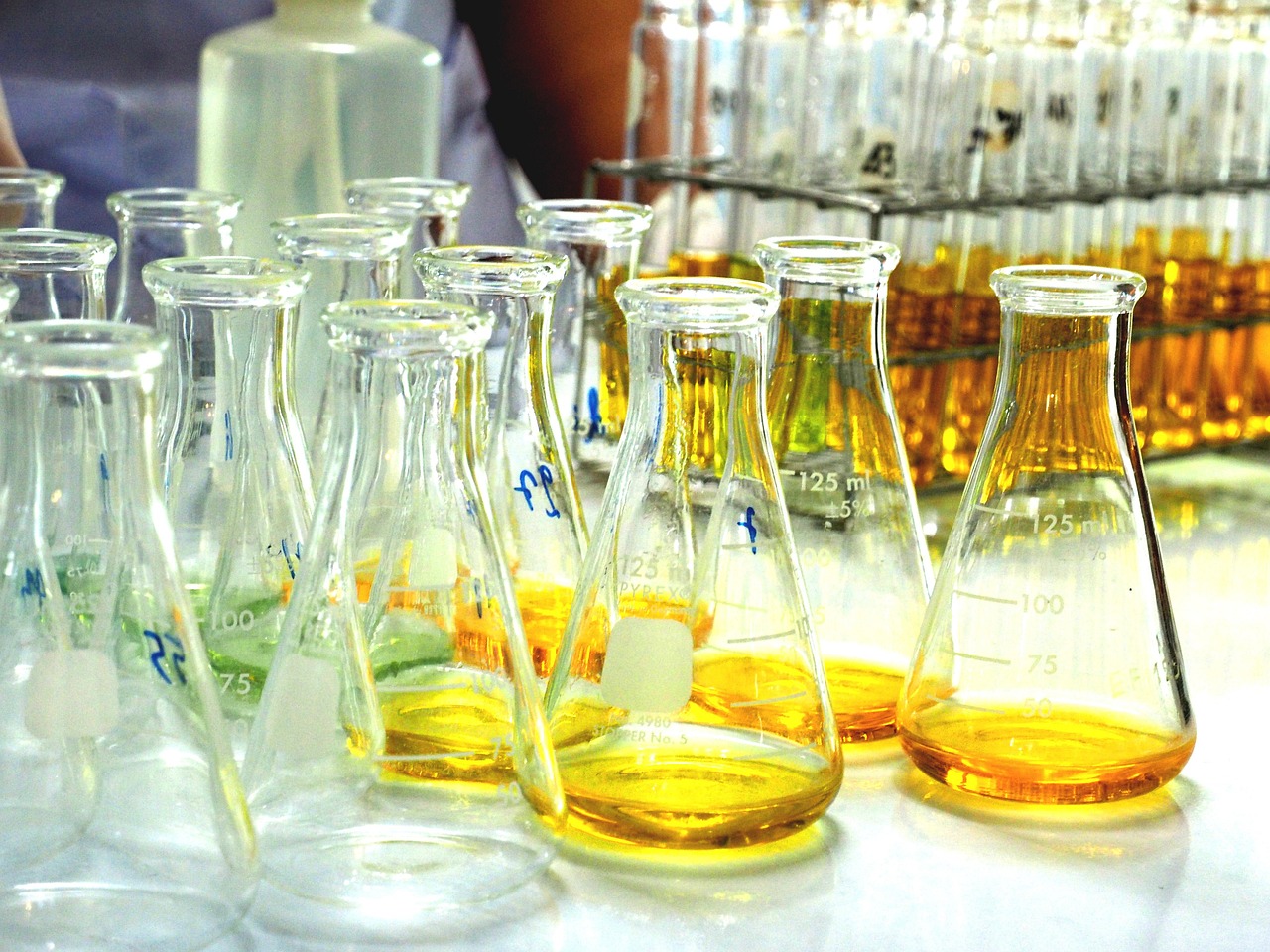 Perfumery & Fragrance Arts