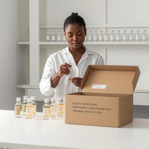 Foundations of Perfumery &amp; Fragrance Formulation