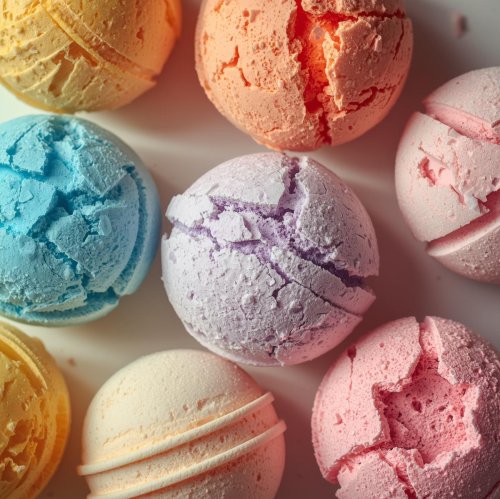 Professional Bath Bomb Product Development (STARTER KIT INCLUDED)