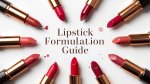 Professional Lipstick Product Development (STARTER KIT INCLUDED)