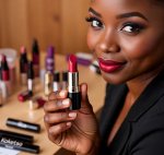 Professional Lipstick Product Development (STARTER KIT INCLUDED)